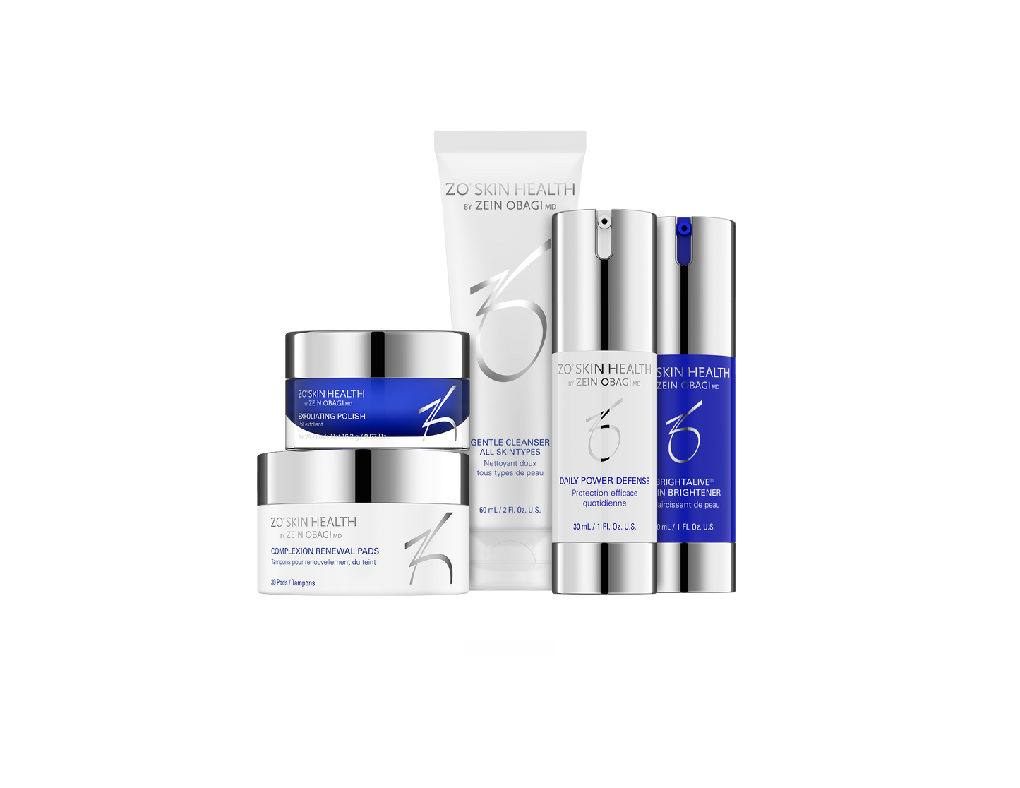 Zo Skin Health Skin Brightening Program Kit