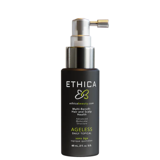 Ethica Beauty Ageless Daily Topical for Hair and Scalp 60ml