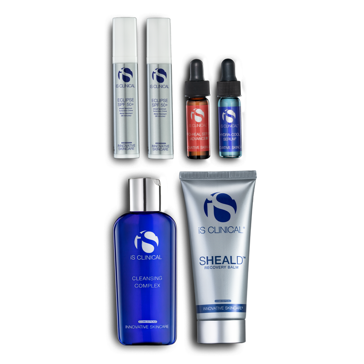 iS Clinical Pure Care Collection