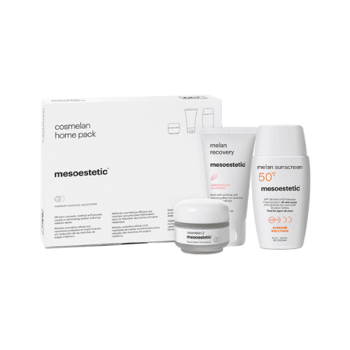 Mesoestetic Cosmelan Home Pack