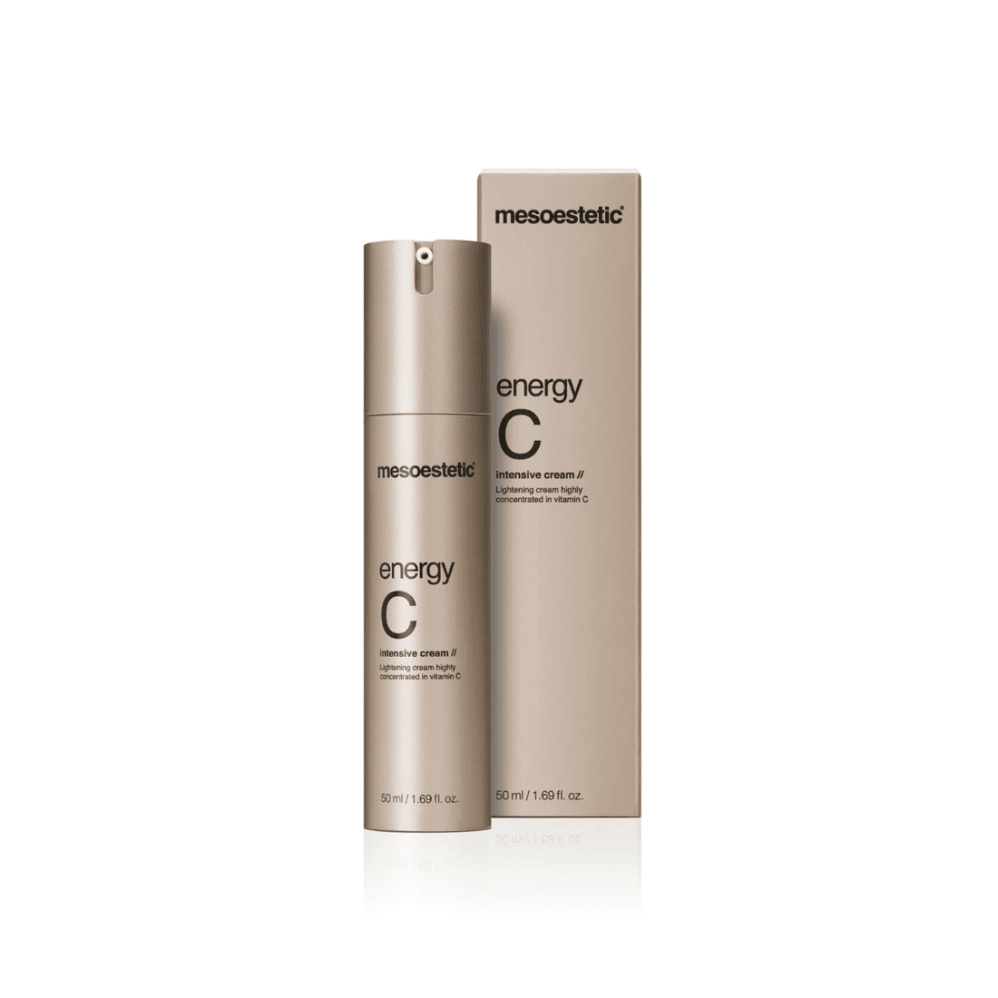Mesoestetic Energy C Intensive Cream