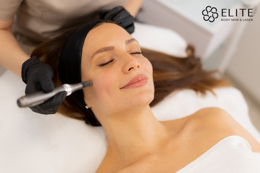 Microneedling Therapy