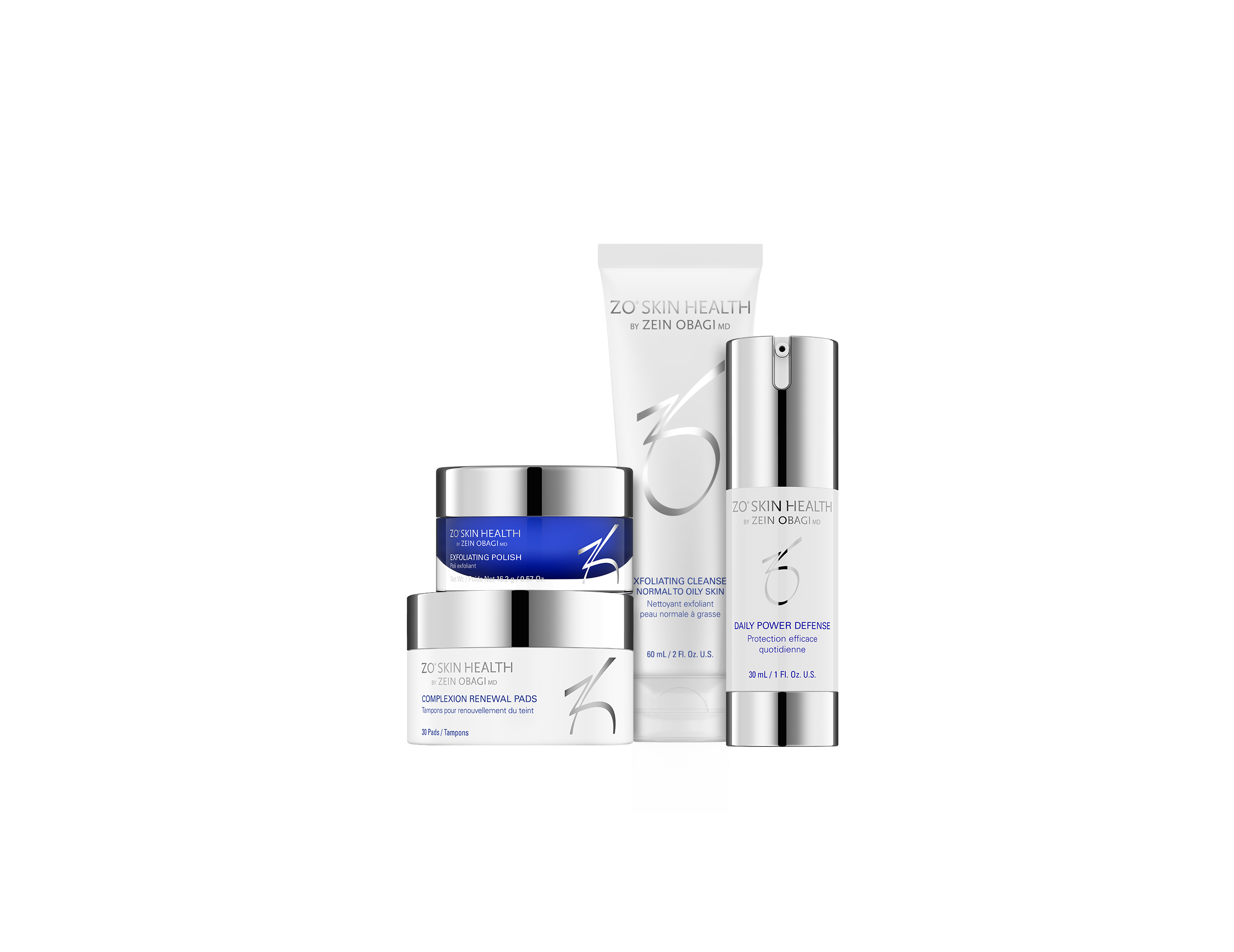 Zo Skin Health Daily Skincare Program Kit