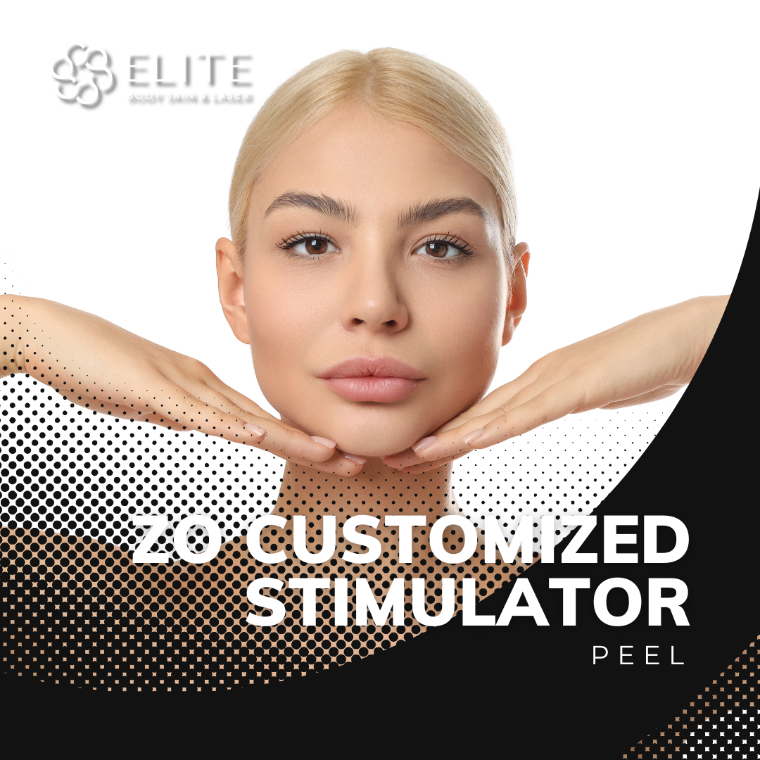 Zo Customized Stimulator Peel