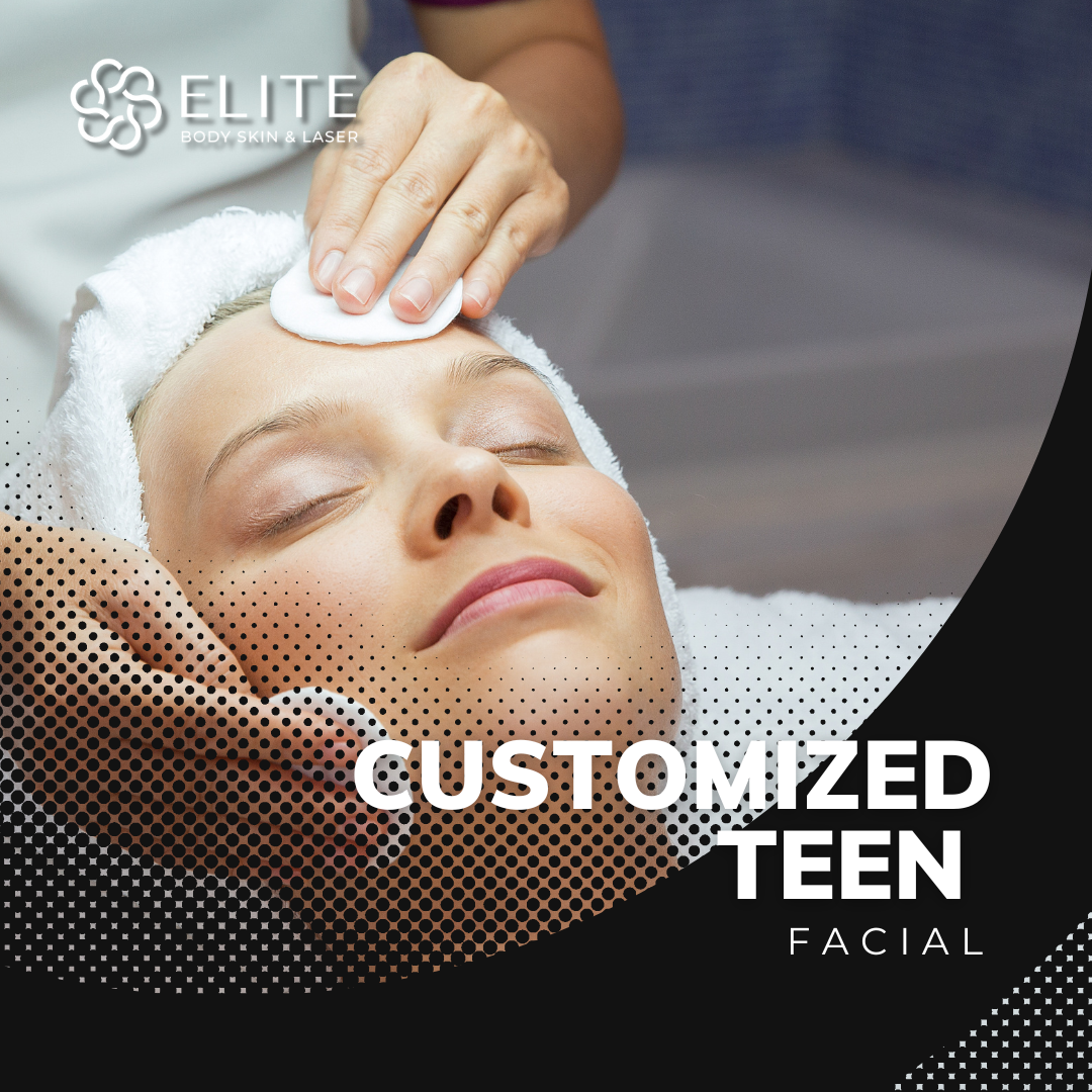 Customized Teen Facial