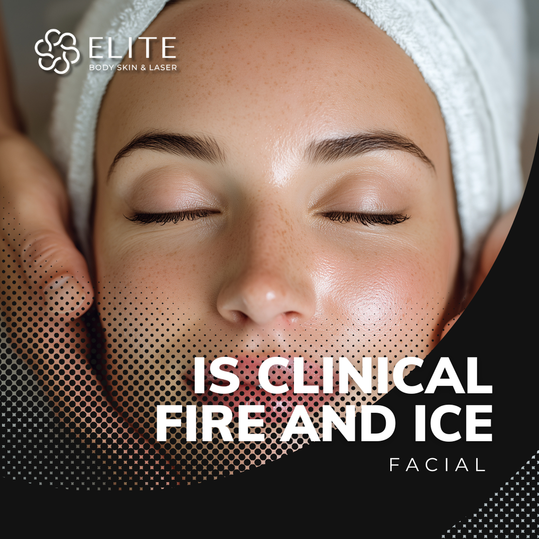 IS Clinical Fire and Ice Facial