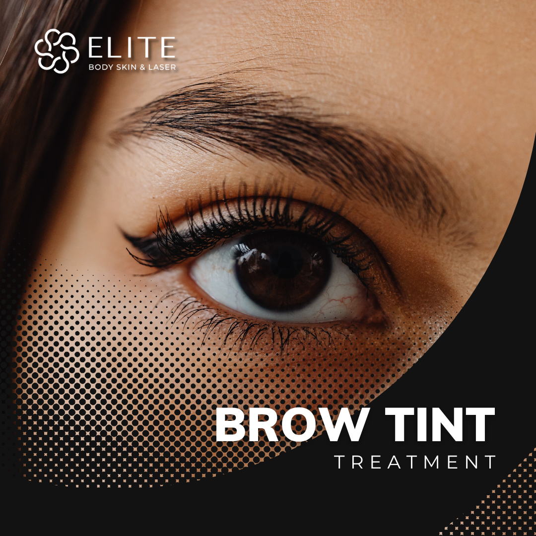 Brow Tint