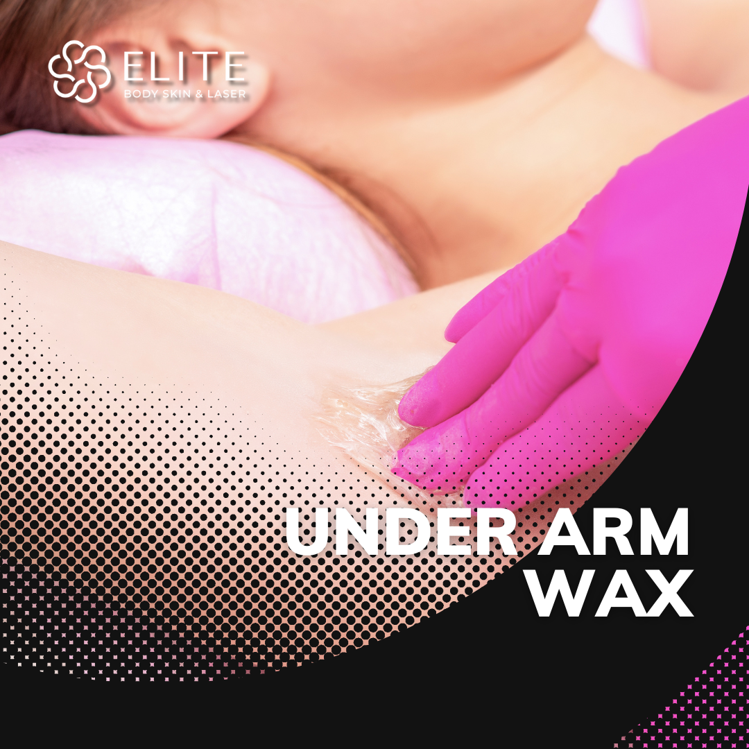 Under Arm Wax