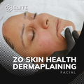 ZO Skin Health Dermaplaining Facial
