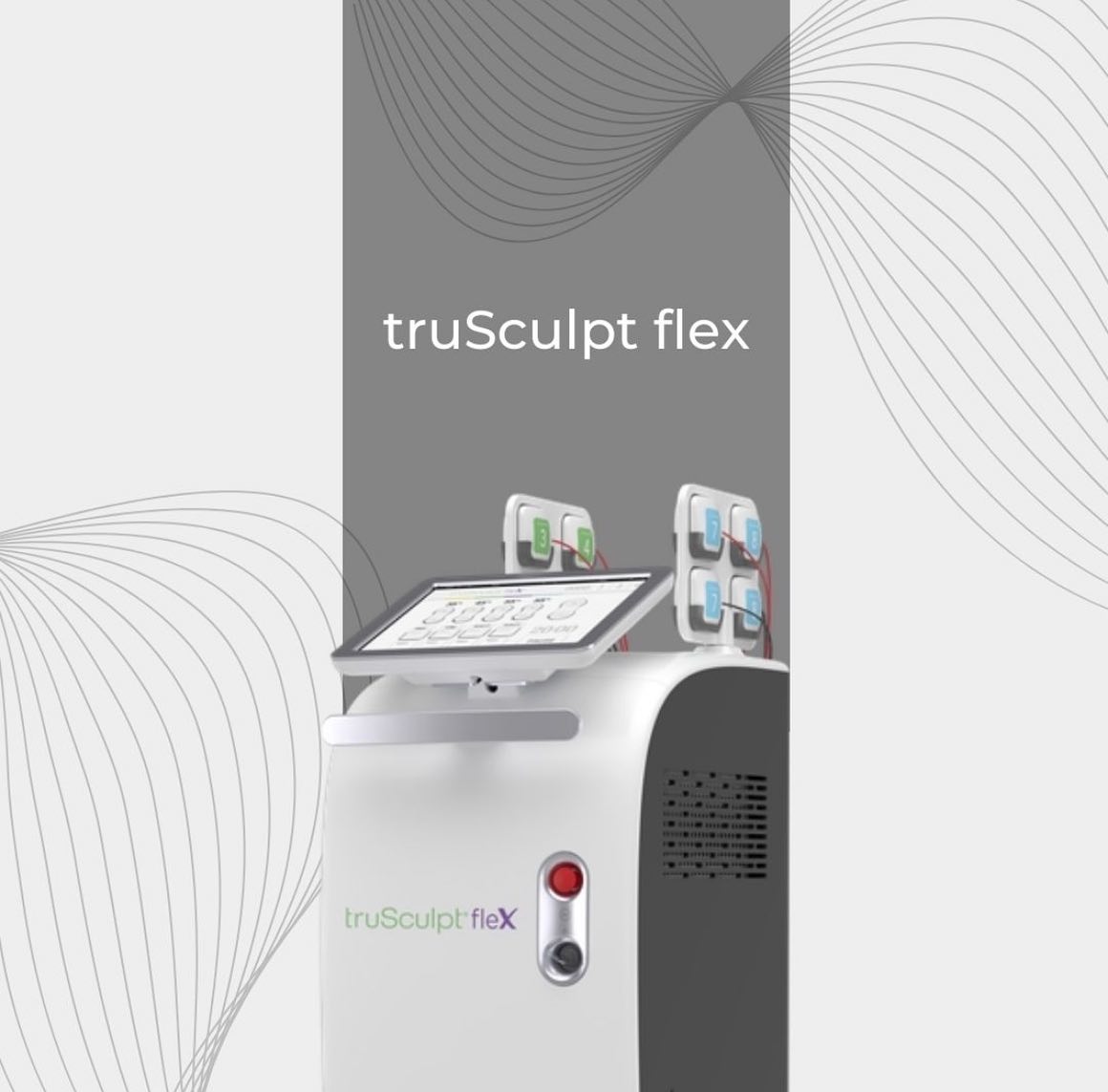 truSculpt Flex machine