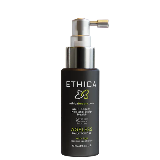 Ethica Beauty Ageless Daily Topical for Hair and Scalp 60ml