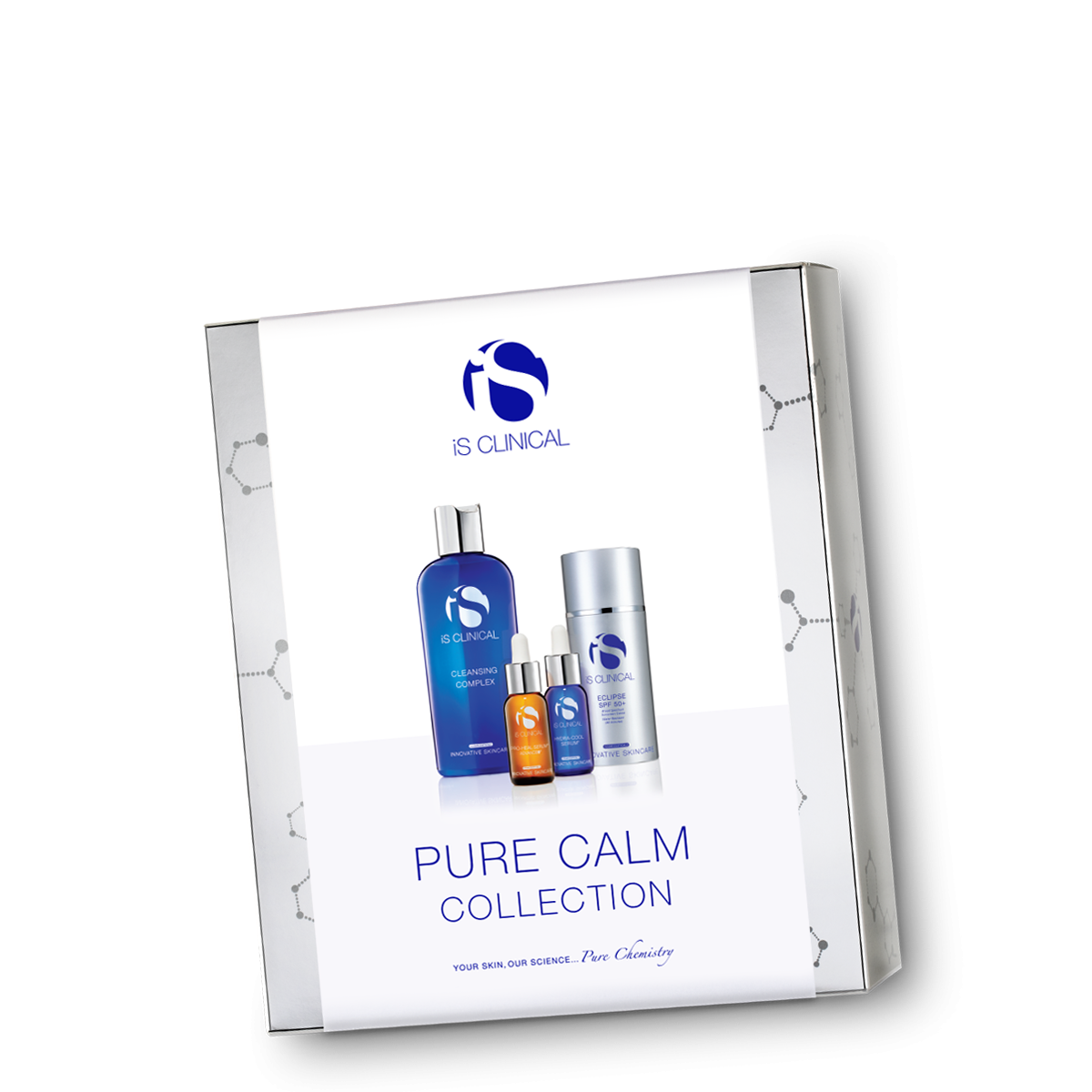 iS Clinical Pure Calm Collection