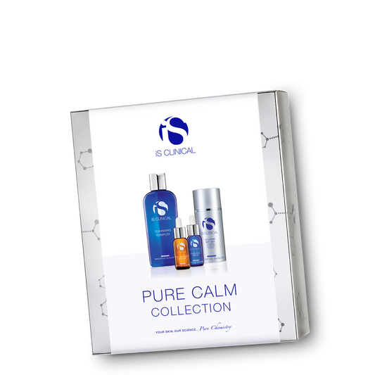 iS Clinical Pure Calm Collection