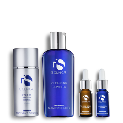 iS Clinical Pure Calm Collection