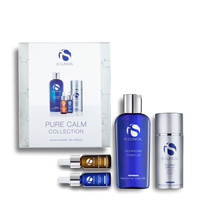 iS Clinical Pure Calm Collection