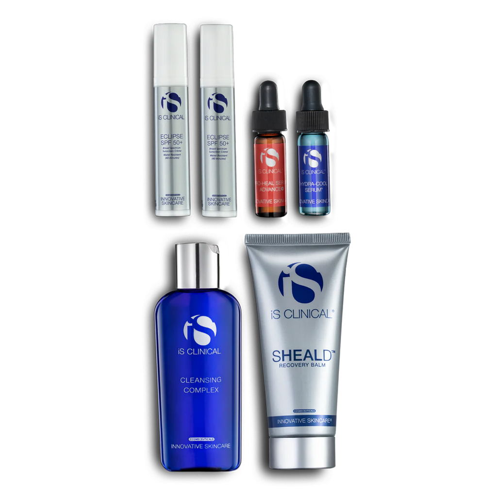 iS Clinical Pure Care Collection