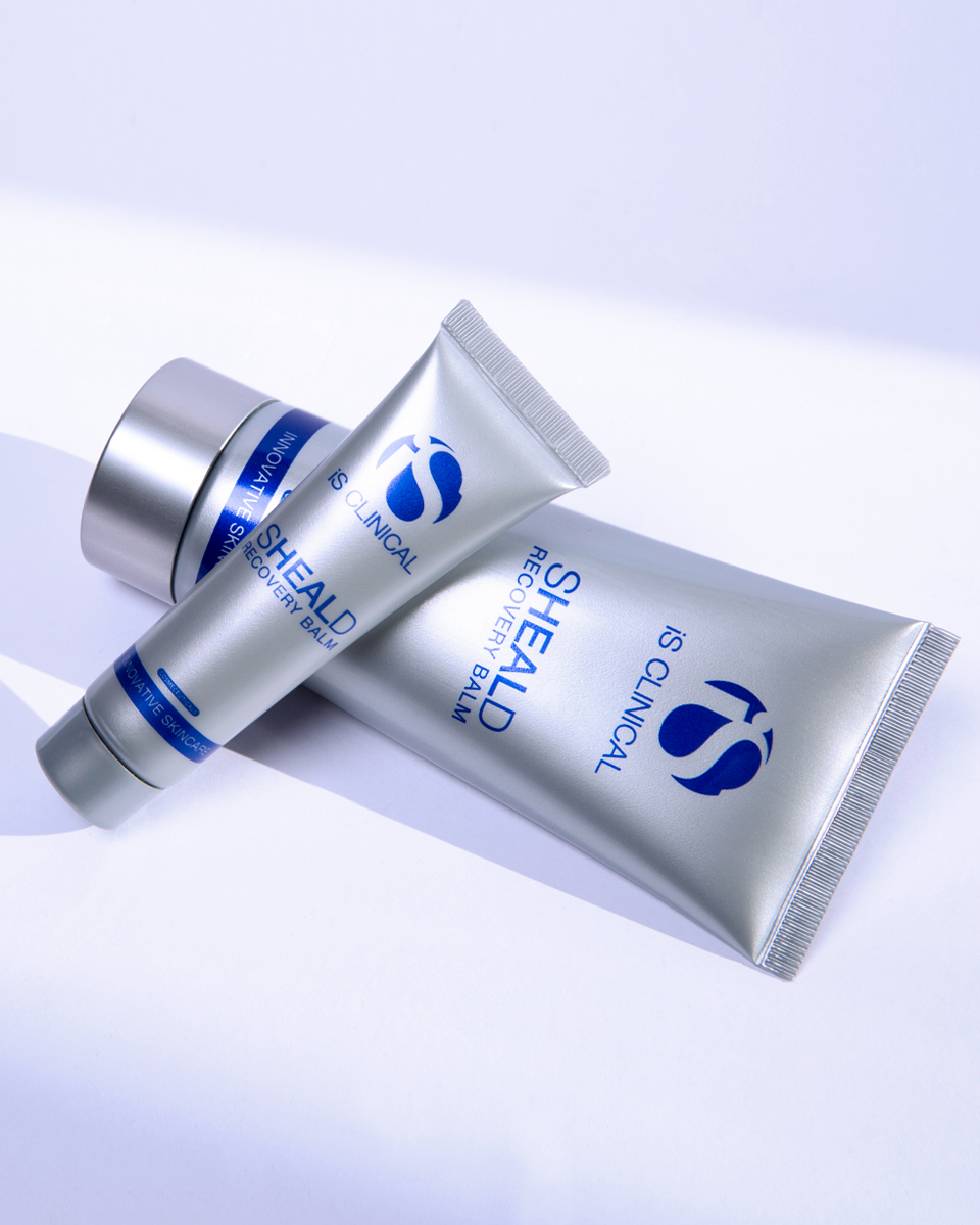 iS Clinical Sheald Recovery Balm Products