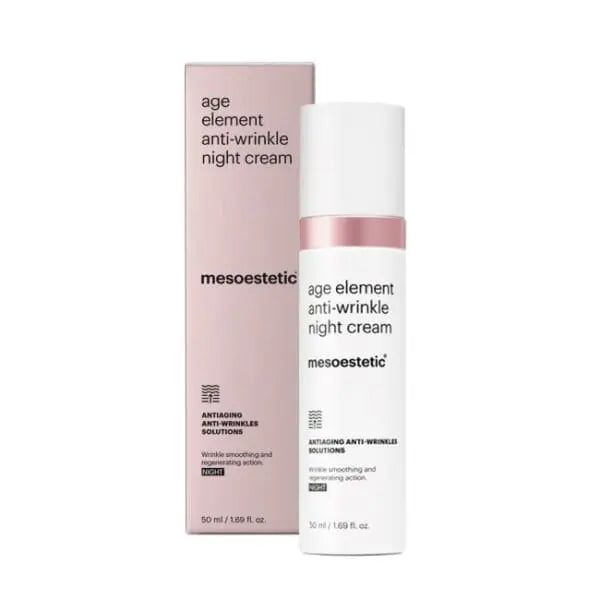 Mesoestetic Age Element Anti-wrinkle Night Cream