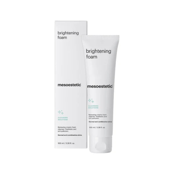Mesoestetic Brightening Foam