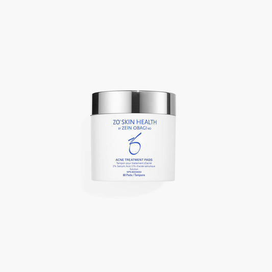 Zo Skin Health Acne Treatment Pads 60ct